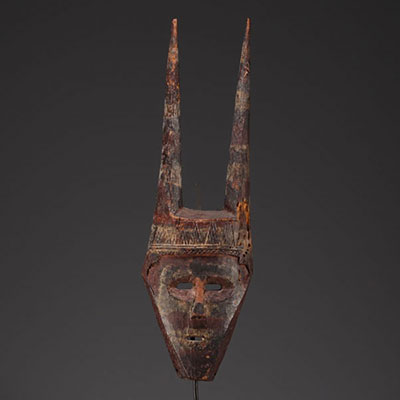 Masque Tetela? Rep.Dem.Congo