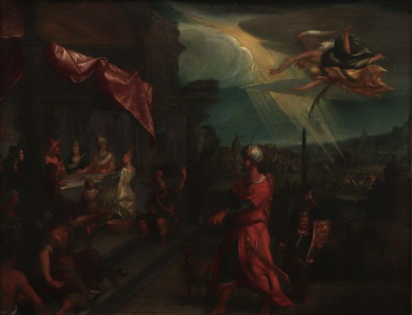 Frans FRANCKEN II (1581-1642) Atelier de 