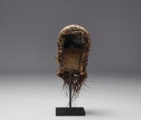 Africa DRC - Songye Kifwebe miniature mask.