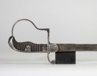 Sabre d'officier prussien de type 