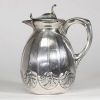 Gallia pour Christofle Pichet en métal argenté – France, vers 1900 Style Art nouveau