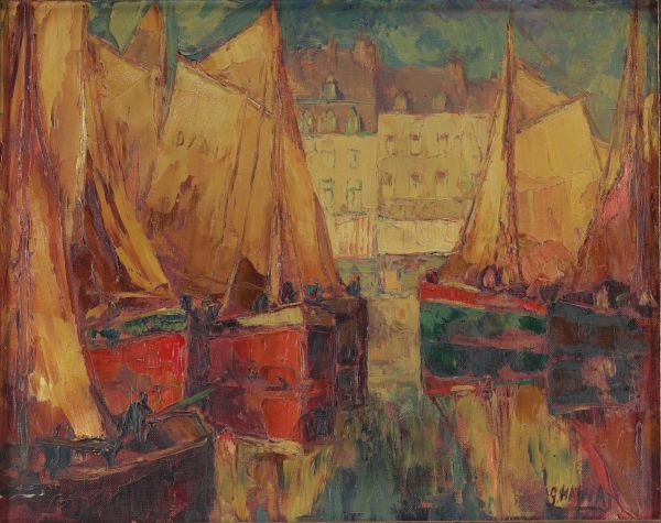 Georges HAWAY (1895-1945) 