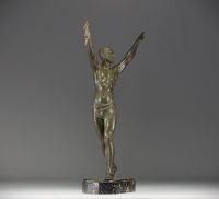 Demetre CHIPARUS (1886-1947) 