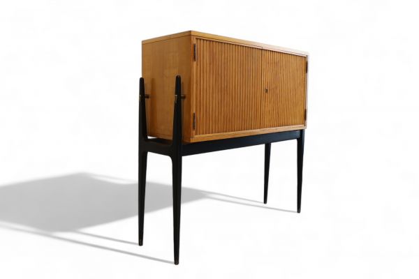 Alfred HENDRICKX (1931-2019) for Belform - Bar, circa 1956.