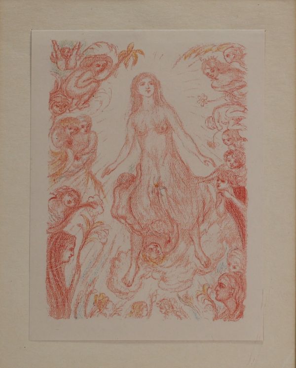 James ENSOR (1860-1949) 
