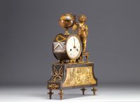 Rare pendule 