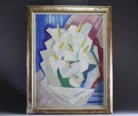 Gilbert DECOCK (1928-2007) Attr. à - 