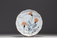 Émile GALLÉ (1846-1904) - Series of six dinner plates from the 
