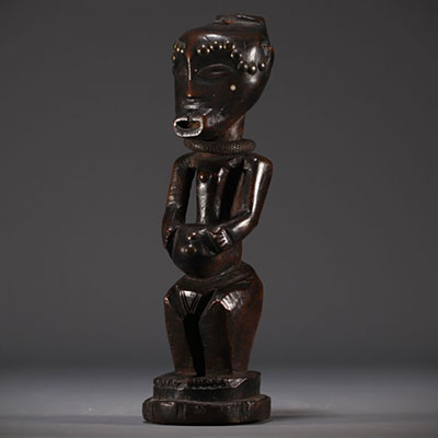 Statue SONGYE- collectée vers 1900 - Rep.Dem.Congo