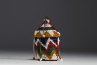 Collection of over 200 Central African baskets from the 19th and 20th centuries - Collection of Mr Christian Borzykowski.