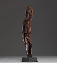 Île de Pâques - Effigie masculine Moaï-Kava-Kava.