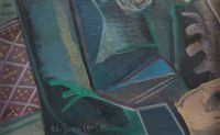 Edgar SCAUFLAIRE (1893-1960) 