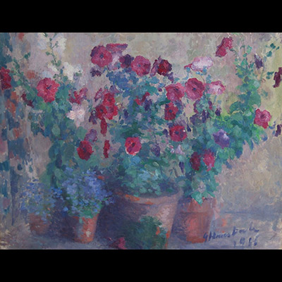 Gaston HAUSTRATE (1878-1949) 