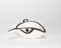 Roger CAPRON (1922-2006) Vide poche ou cendrier 