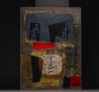 Roger Émile GREISCH (1917-1999) 