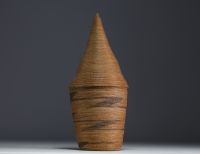 Collection of over 200 Central African baskets from the 19th and 20th centuries - Collection of Mr Christian Borzykowski.
