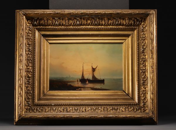 Henriette Herminie GUDIN (1825-?) 