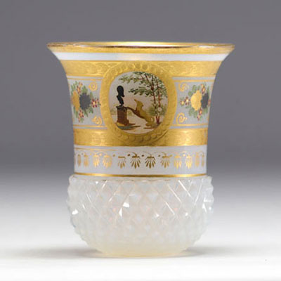 Jean Baptiste DESVIGNES (1786-1826) attribué à. - Rare 