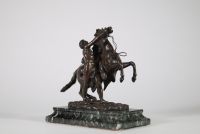 D’après Guillaume Coustou (1677–1746) Petit bronze des 
