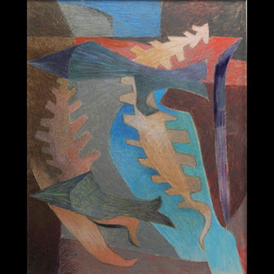Joseph PROBST (1911-1997) 