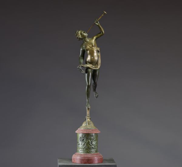 GIAMBOLOGNA, Jean De Bologne (1529-1608) d'après - 