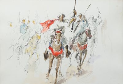 Paul DAXHELET (1905-1993) 