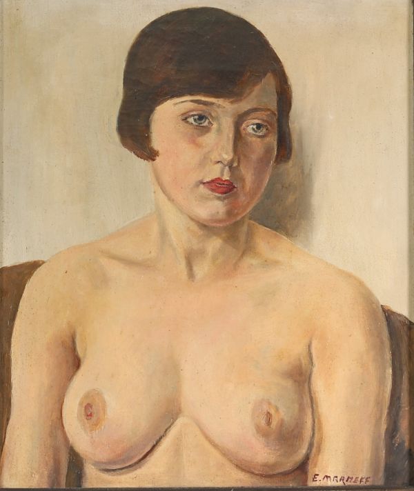 Ernest MARNEFF (1866-1920) 