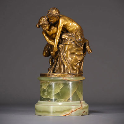 Raoul LARCHE (1860-1912) 