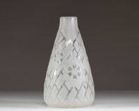 Paul BERNARD (1935-1992) Vase 