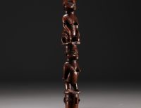 Prestige staff - Yombe/Vili - Rep.dem.Congo
