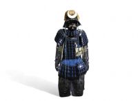 Japon - Armure de Samouraï de la période Edo, d'époque XVIIIème.