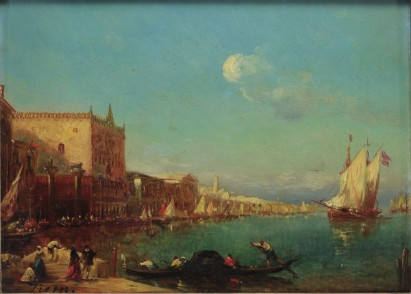 Félix ZIEM (1821-1911) 