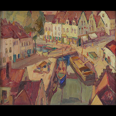 Georges HAWAY (1895-1945) 