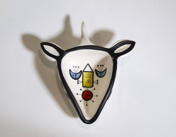 Roger CAPRON (1922-2006) Vide poche ou cendrier 