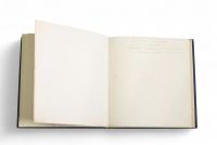 Émile Verhaeren & Théo van Rysselberghe Almanach – Cahier de vers, Bruxelles, Dietrich & Cie, Montagne de la Cour, 52, 1895.
