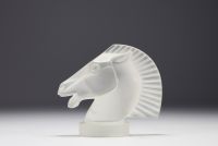 René LALIQUE (1860-1945) Mascotte radiator cap model 