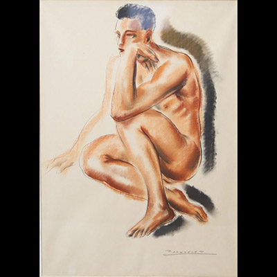 Paul DAXHELET (1905-1993) 