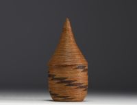 Collection of over 200 Central African baskets from the 19th and 20th centuries - Collection of Mr Christian Borzykowski.