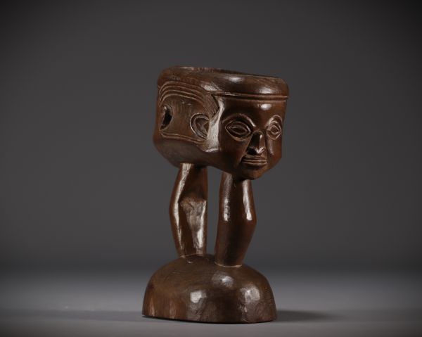 Coupe Kuba janus - Rep.Dem.Congo