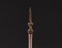 Sceptre Taiaha Maori - Nouvelle Zélande