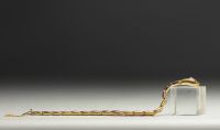 Articulated bracelet 