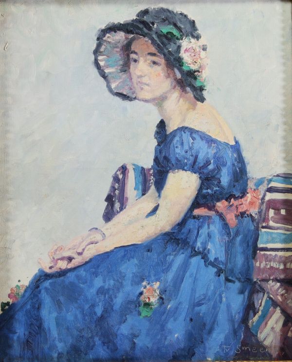 Frans SMEERS (1873-1960) 