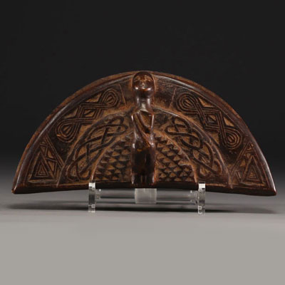 Tukula box - Kuba, Rep.Dem.Congo