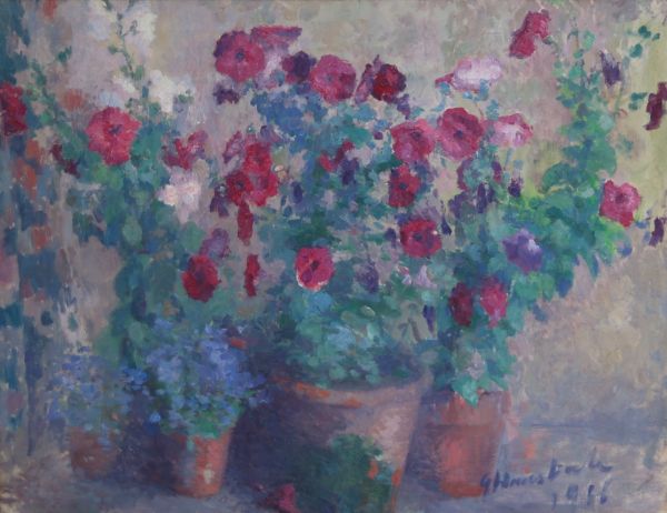 Gaston HAUSTRATE (1878-1949) 
