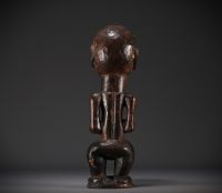 Statue  SONGYE - style Sankuru/Lubefu - Rep.Dem.Congo