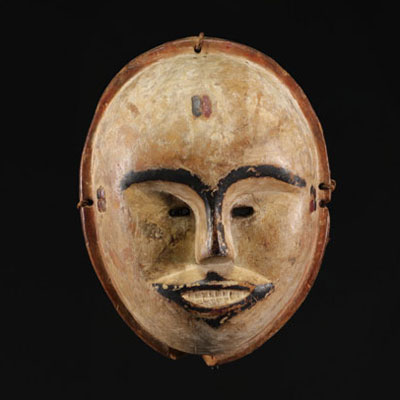 Ancient Igbo mask - Nigeria