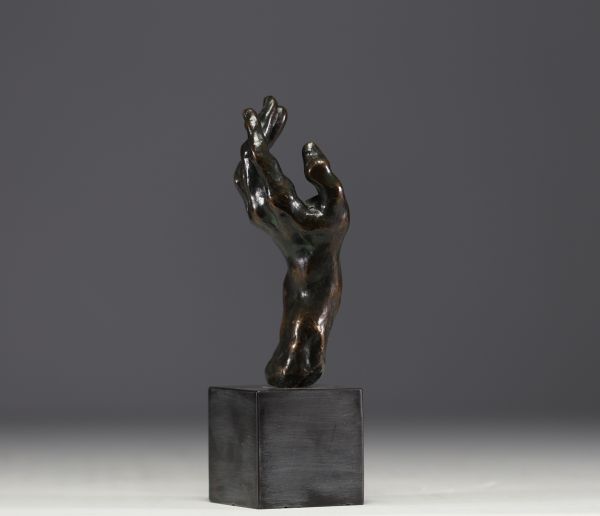 Auguste RODIN (1840-1917) 