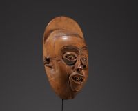Lulua  Mask - Rep.Dem.Congo