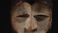 Lega mask - Dem.Rep.Congo