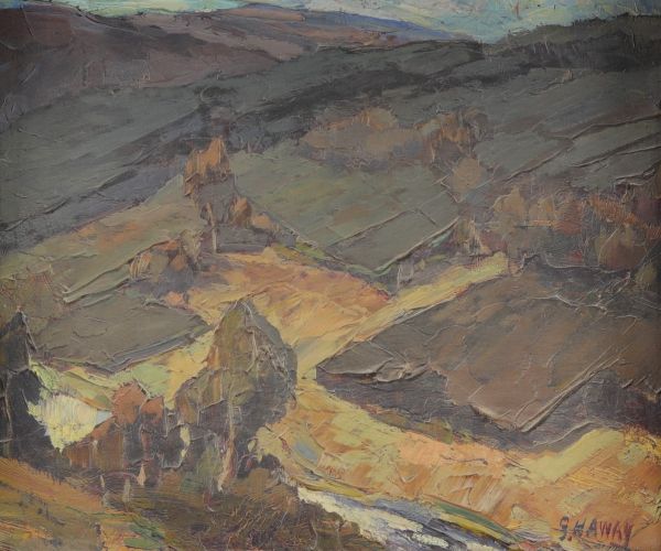Georges HAWAY (1895-1945) 